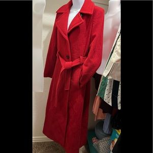 Anne Klein coat